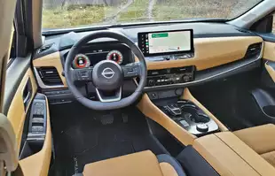 Nissan X-Trail e-Power e-4ORCE | Hybryda z trzema silnikami