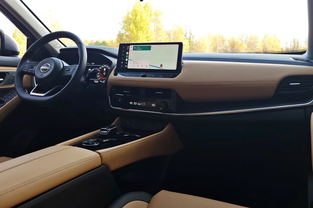 Nissan X-Trail e-Power e-4ORCE | Hybryda z trzema silnikami