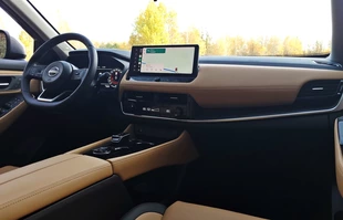 Nissan X-Trail e-Power e-4ORCE | Hybryda z trzema silnikami