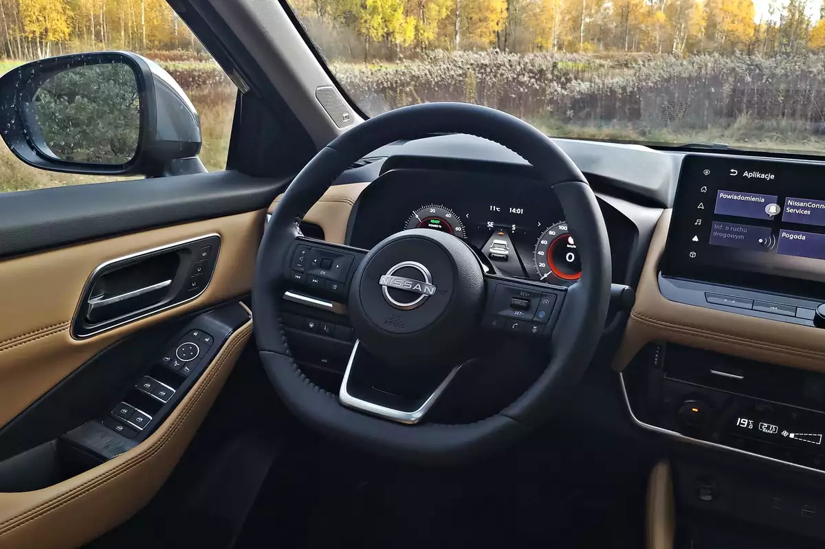 Nissan X-Trail e-Power e-4ORCE | Hybryda z trzema silnikami