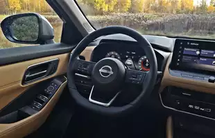 Nissan X-Trail e-Power e-4ORCE | Hybryda z trzema silnikami