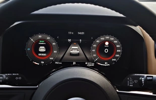 Nissan X-Trail e-Power e-4ORCE | Hybryda z trzema silnikami