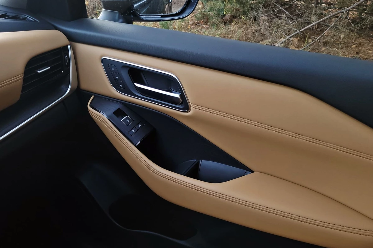 Nissan X-Trail e-Power e-4ORCE | Hybryda z trzema silnikami