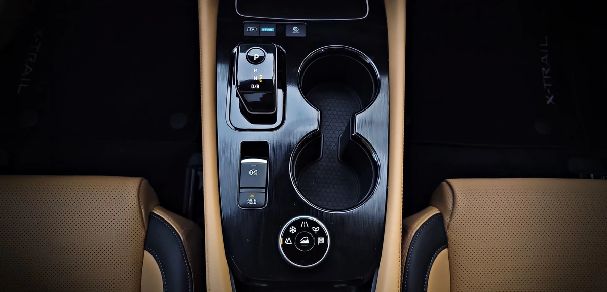 Nissan X-Trail e-Power e-4ORCE | Test