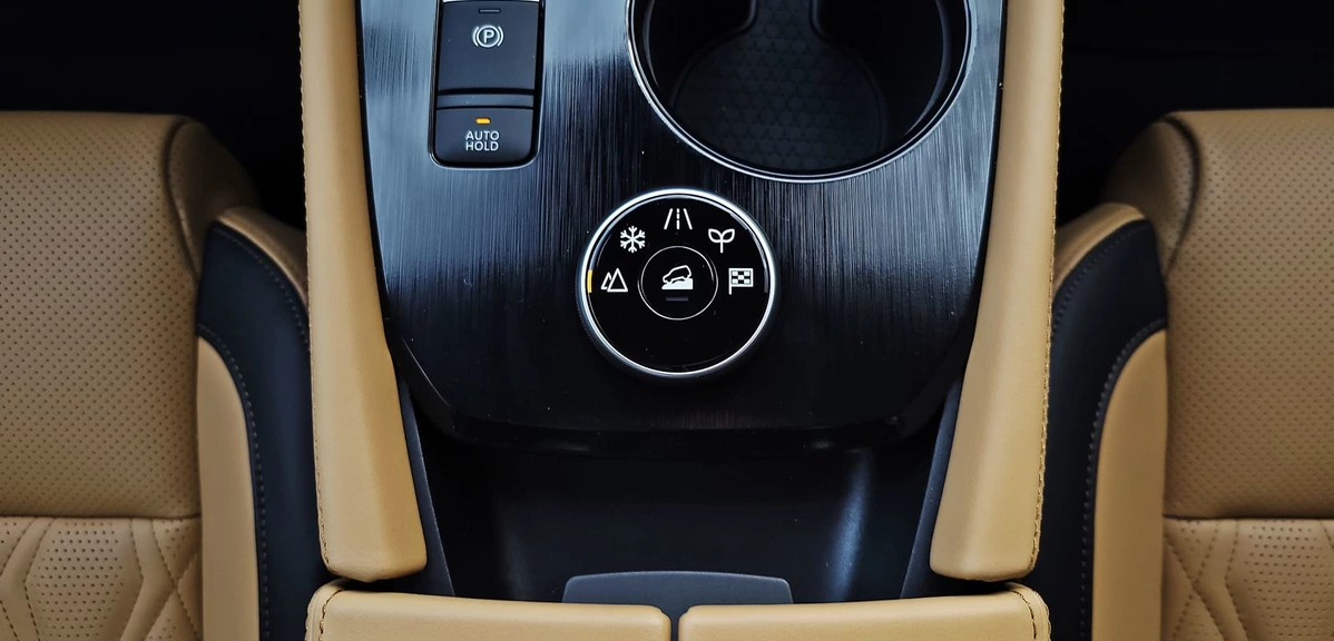 Nissan X-Trail e-Power e-4ORCE | Test