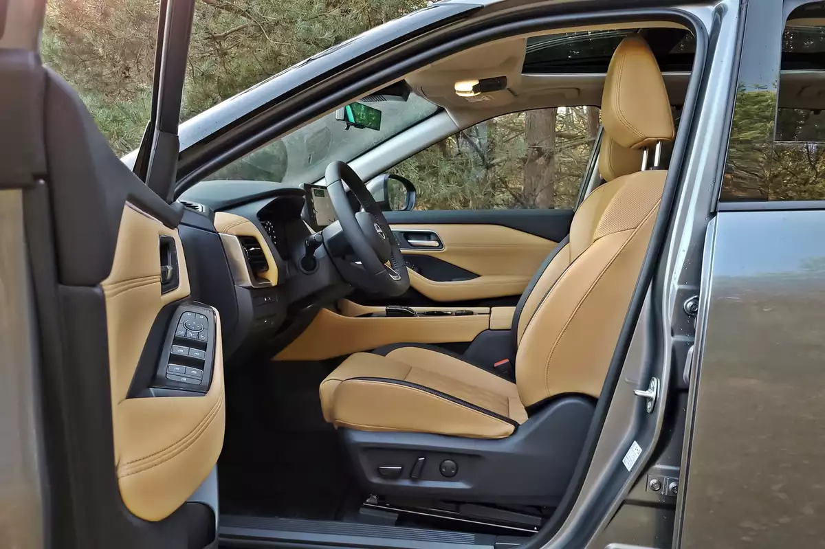 Nissan X-Trail e-Power e-4ORCE | Hybryda z trzema silnikami