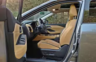 Nissan X-Trail e-Power e-4ORCE | Hybryda z trzema silnikami