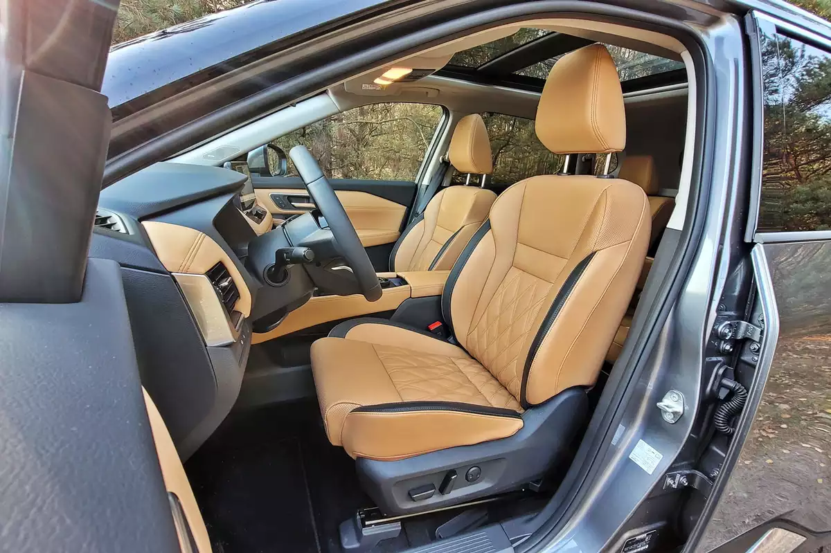 Nissan X-Trail e-Power e-4ORCE | Hybryda z trzema silnikami