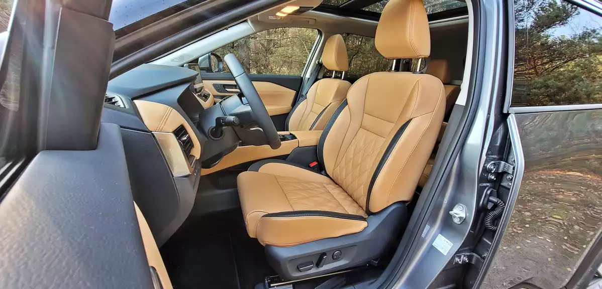 Nissan X-Trail e-Power e-4ORCE | Test