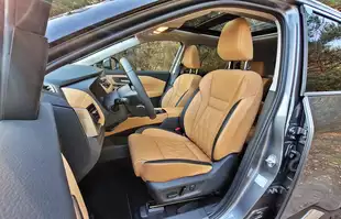 Nissan X-Trail e-Power e-4ORCE | Hybryda z trzema silnikami