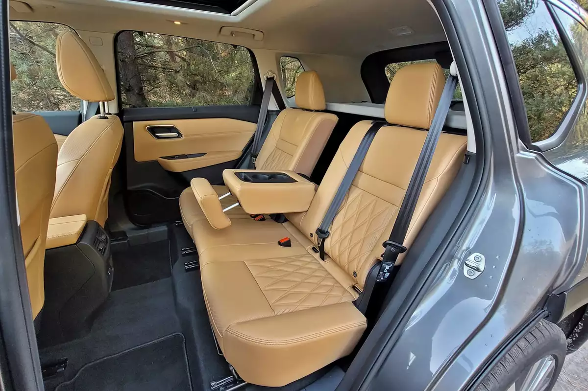 Nissan X-Trail e-Power e-4ORCE | Hybryda z trzema silnikami