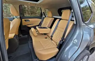 Nissan X-Trail e-Power e-4ORCE | Hybryda z trzema silnikami