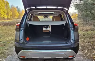 Nissan X-Trail e-Power e-4ORCE | Hybryda z trzema silnikami