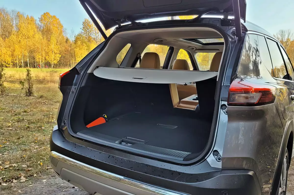 Nissan X-Trail e-Power e-4ORCE | Hybryda z trzema silnikami