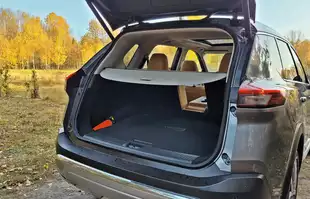 Nissan X-Trail e-Power e-4ORCE | Hybryda z trzema silnikami