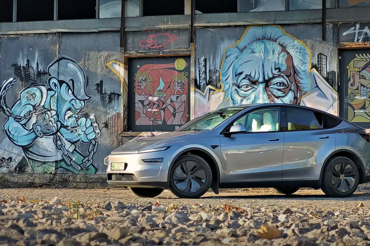 Tesla Model Y Juniper 2025 | Czy to nadal lider na rynku?