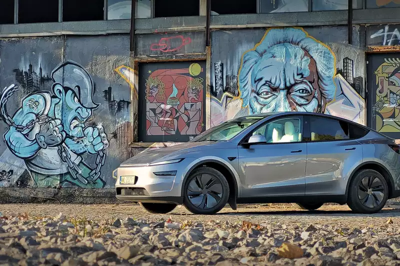 Tesla Model Y Juniper 2025 | Czy to nadal lider na rynku?