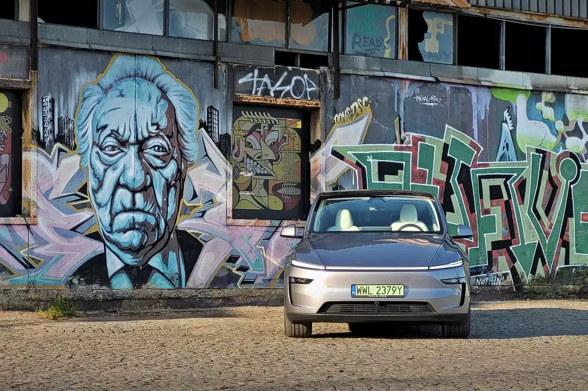 Tesla Model Y Juniper 2025 | Czy to nadal lider na rynku?