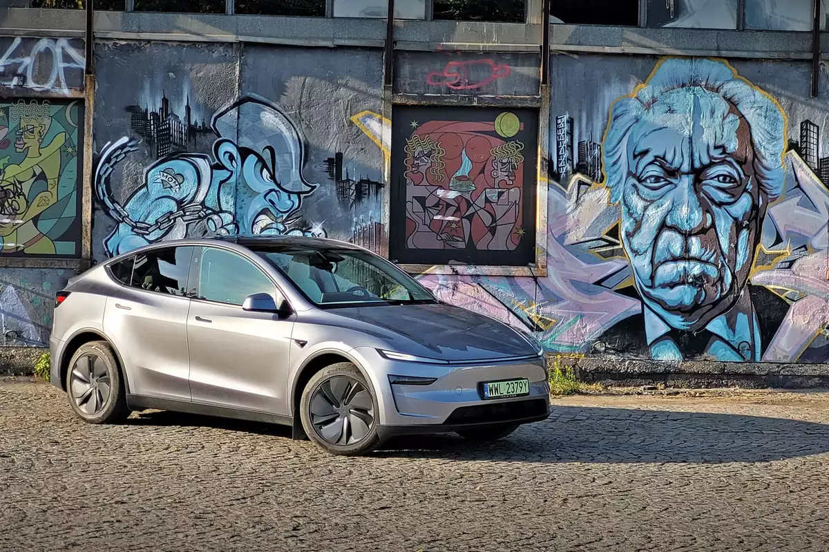 Tesla Model Y Juniper 2025 | Czy to nadal lider na rynku?