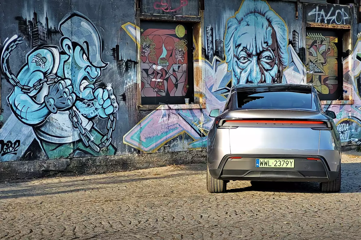 Tesla Model Y Juniper 2025 | Czy to nadal lider na rynku?