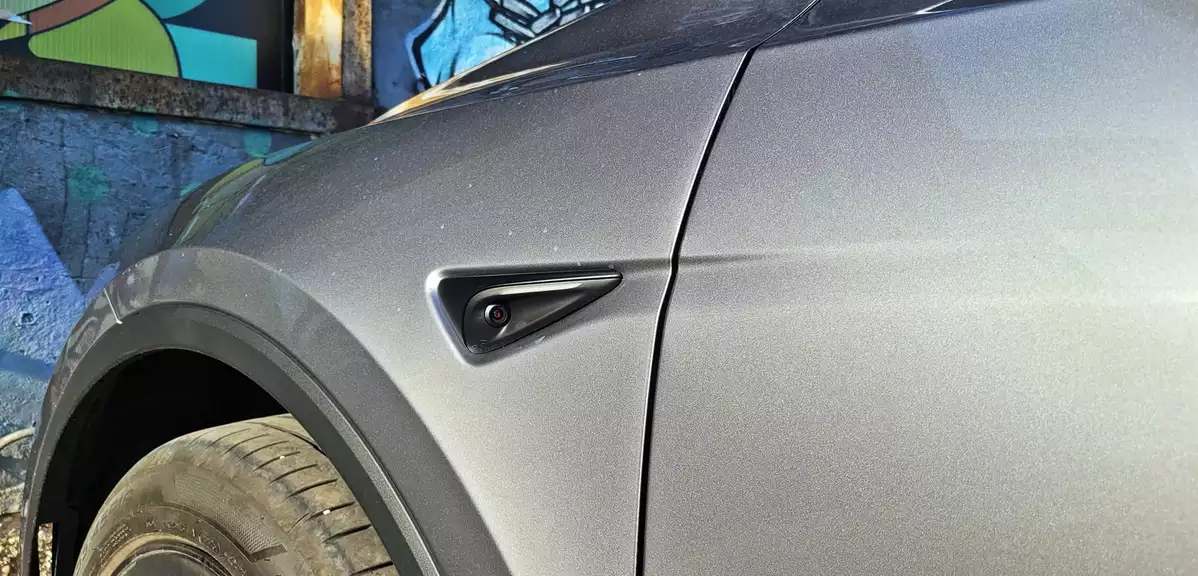 Tesla Model Y 2025 Juniper | Test