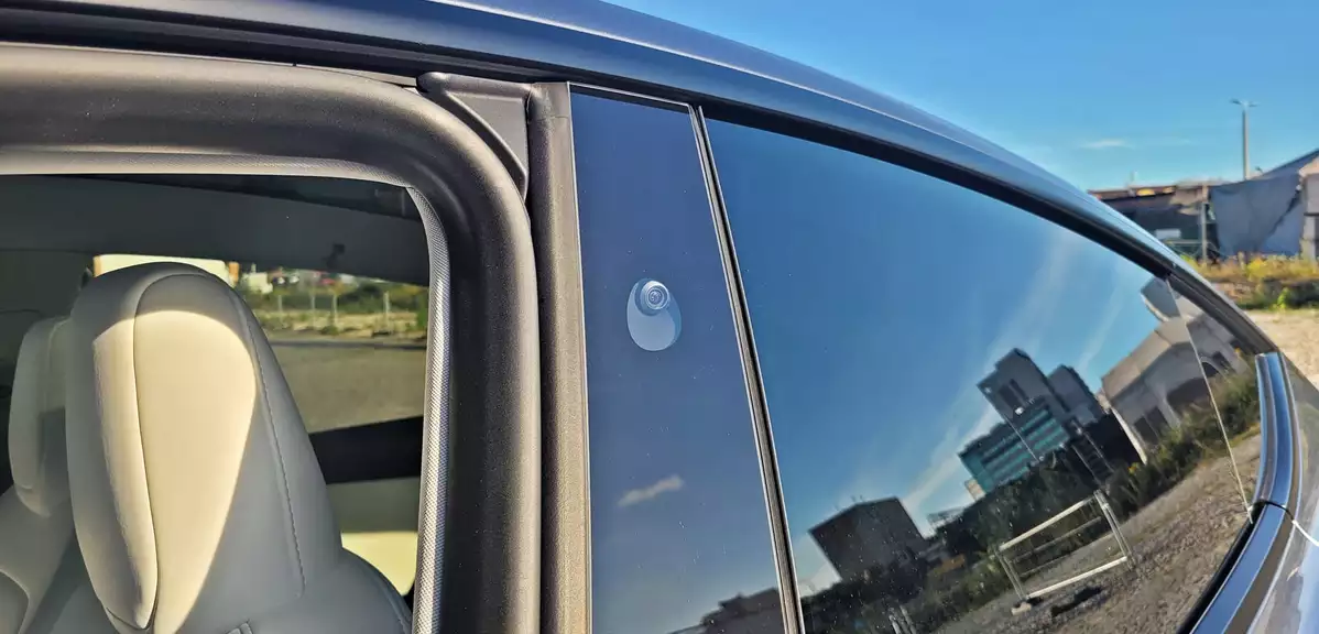 Tesla Model Y 2025 Juniper | Test