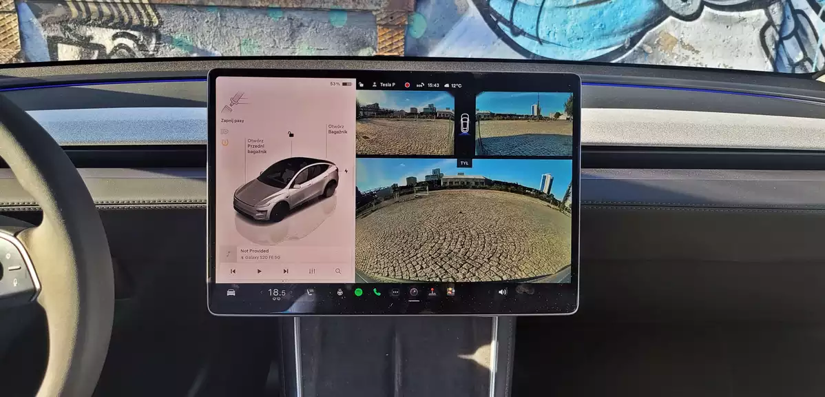 Tesla Model Y 2025 Juniper | Test