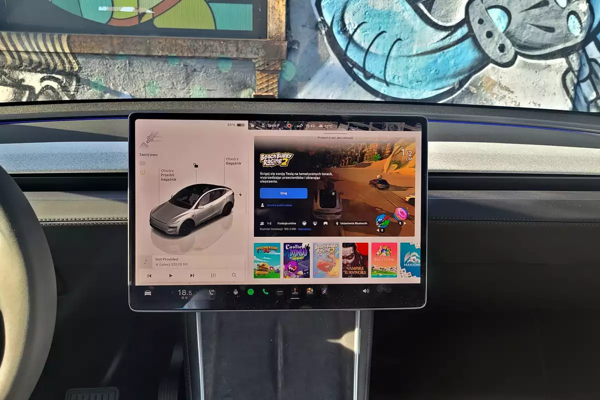 Tesla Model Y Juniper 2025 | Czy to nadal lider na rynku?