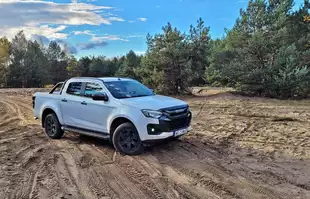 Isuzu D-Max 2025 | Czy drobny lifting okaże się wystarczający?