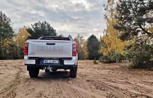 Isuzu D-Max 2025 | Czy drobny lifting okaże się wystarczający?