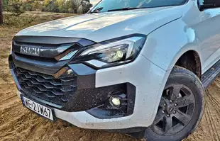 Isuzu D-Max 2025 | Czy drobny lifting okaże się wystarczający?