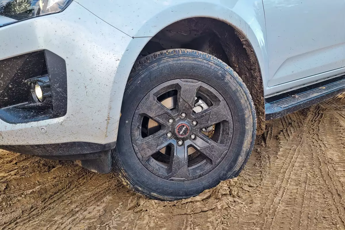 Isuzu D-Max 2025 | Czy drobny lifting okaże się wystarczający?