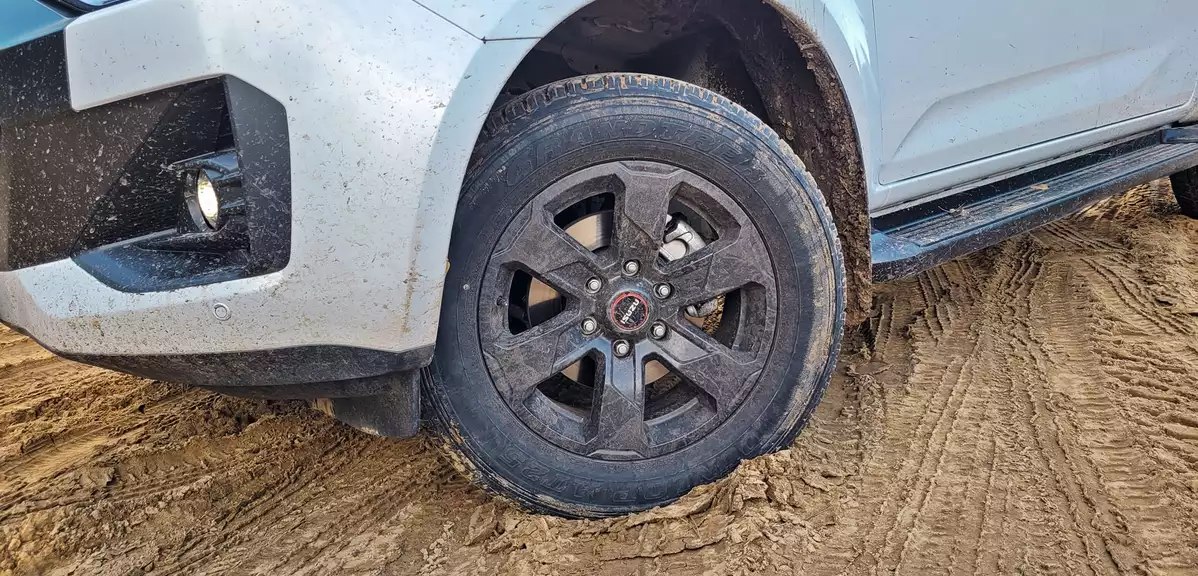 Isuzu D-Max 2025 | Test