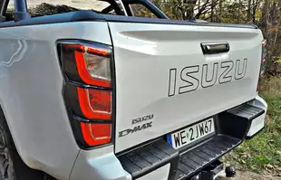 Isuzu D-Max 2025 | Czy drobny lifting okaże się wystarczający?