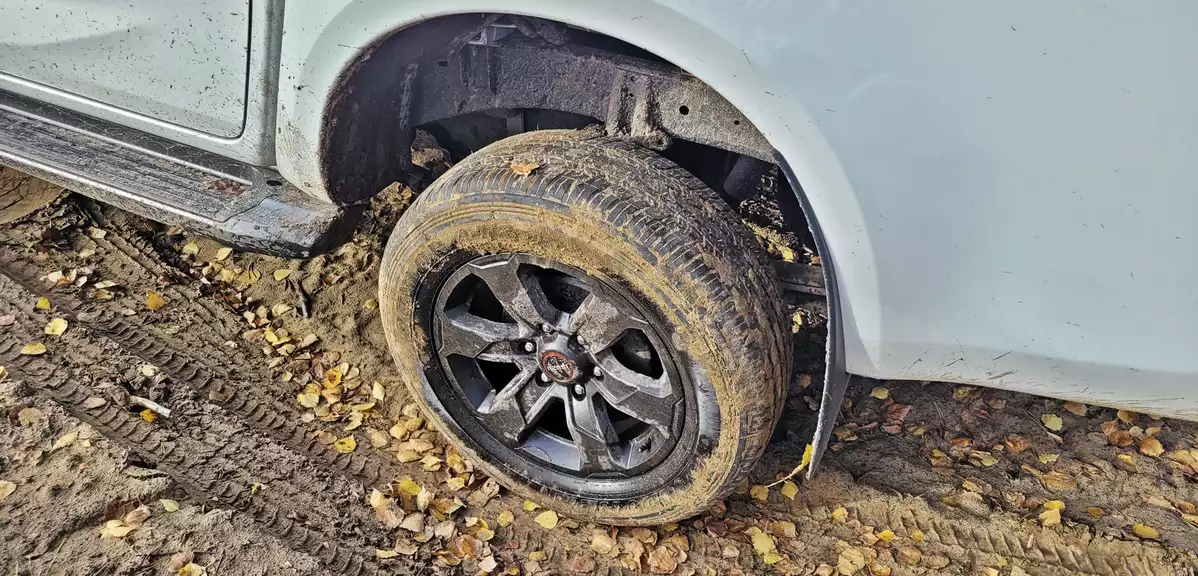 Isuzu D-Max 2025 | Test