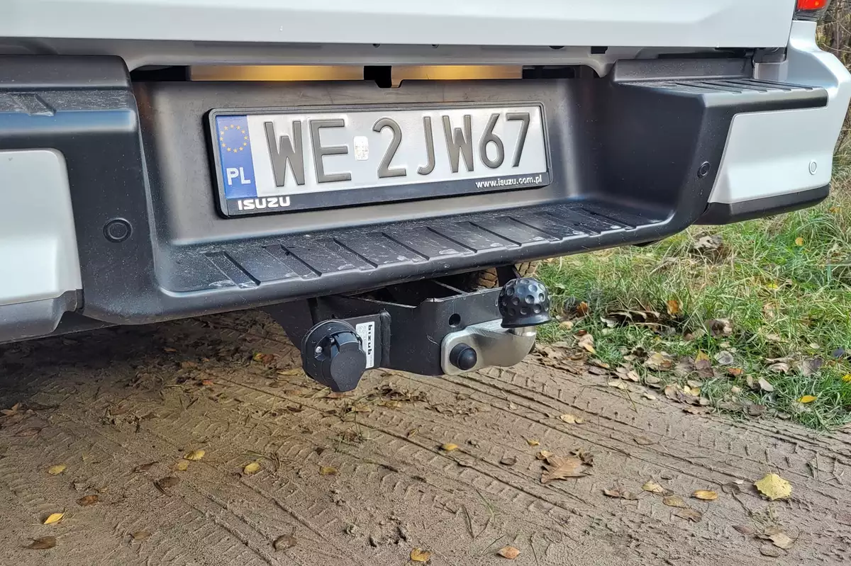 Isuzu D-Max 2025 | Czy drobny lifting okaże się wystarczający?