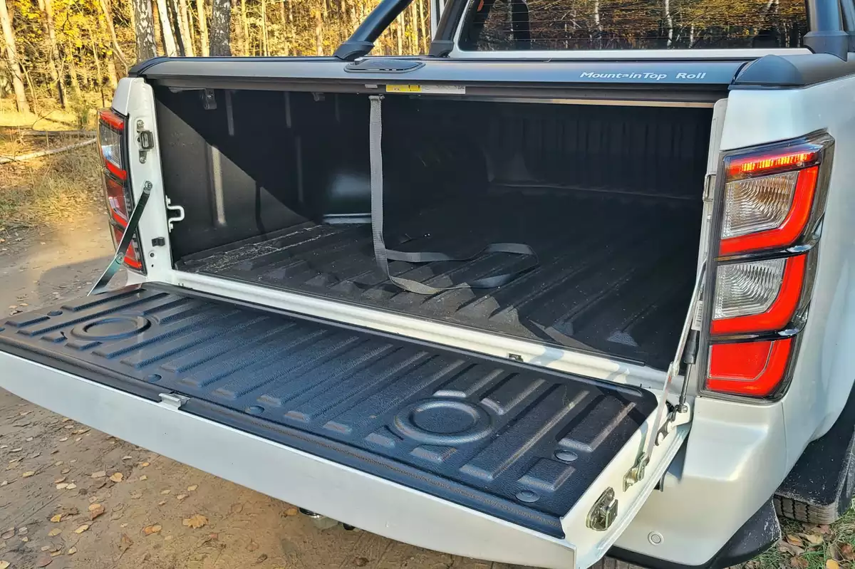 Isuzu D-Max 2025 | Czy drobny lifting okaże się wystarczający?