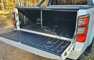 Isuzu D-Max 2025 | Czy drobny lifting okaże się wystarczający?