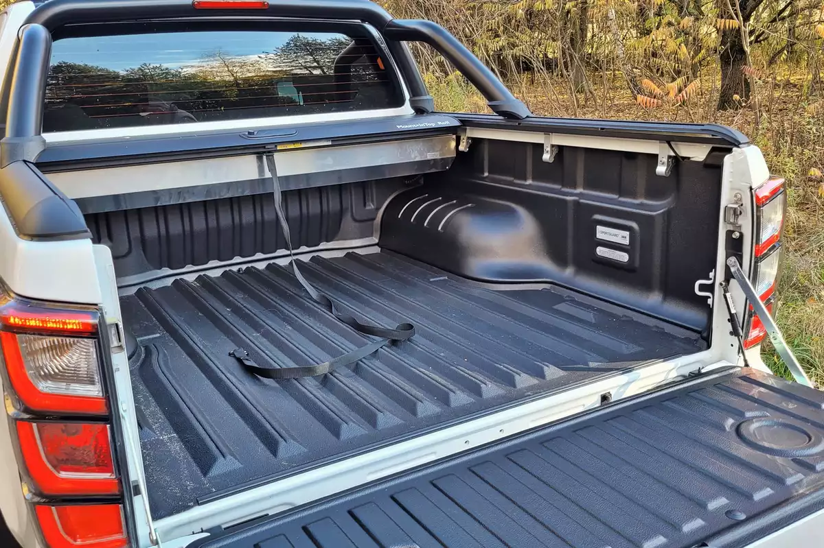 Isuzu D-Max 2025 | Czy drobny lifting okaże się wystarczający?