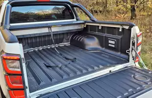 Isuzu D-Max 2025 | Czy drobny lifting okaże się wystarczający?