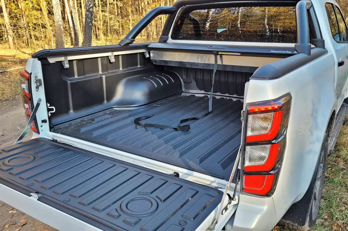 Isuzu D-Max 2025 | Czy drobny lifting okaże się wystarczający?