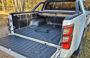 Isuzu D-Max 2025 | Czy drobny lifting okaże się wystarczający?