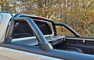 Isuzu D-Max 2025 | Czy drobny lifting okaże się wystarczający?