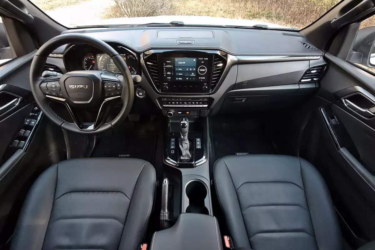 Isuzu D-Max 2025 | Czy drobny lifting okaże się wystarczający?