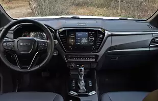 Isuzu D-Max 2025 | Czy drobny lifting okaże się wystarczający?