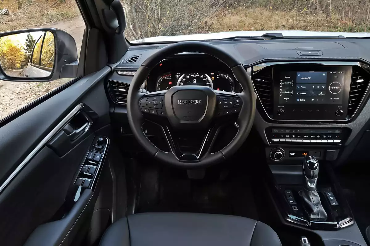 Isuzu D-Max 2025 | Czy drobny lifting okaże się wystarczający?