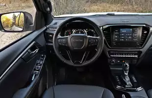 Isuzu D-Max 2025 | Czy drobny lifting okaże się wystarczający?