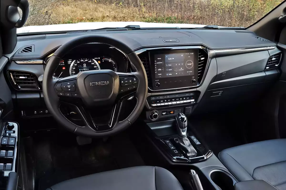 Isuzu D-Max 2025 | Czy drobny lifting okaże się wystarczający?