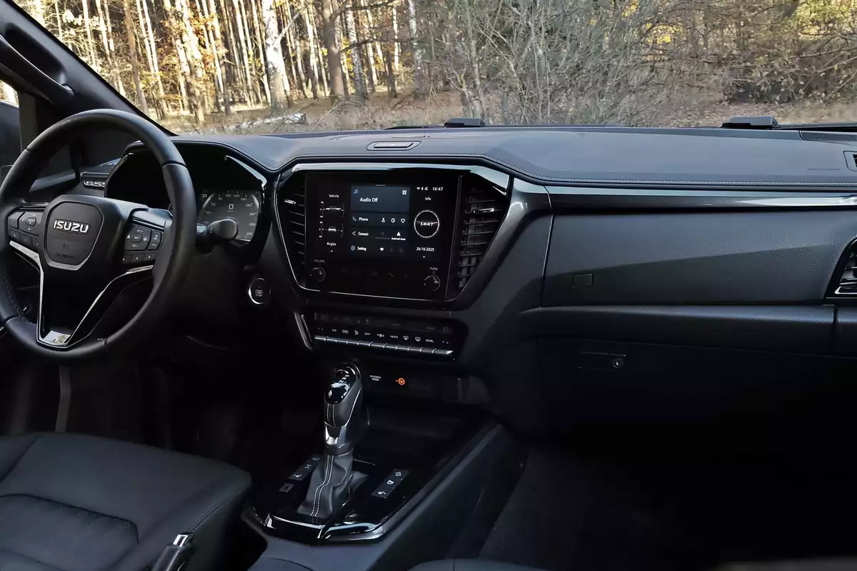 Isuzu D-Max 2025 | Czy drobny lifting okaże się wystarczający?
