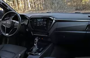 Isuzu D-Max 2025 | Czy drobny lifting okaże się wystarczający?